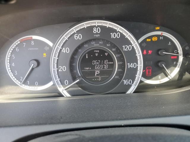 1HGCR2F81EA165490 Honda ACCORD EXL