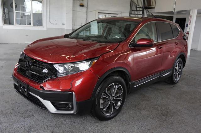 2HKRW2H51MH603940 Honda CR-V EX