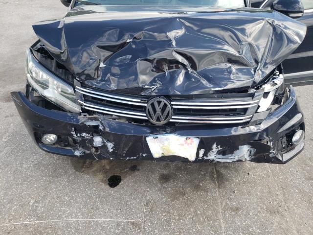 WVGAV3AX1EW566087 Volkswagen TIGUAN S