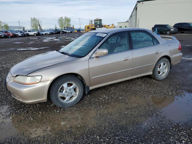 Auction sale of the 2000 Honda Accord Ex, vin: 00000000000000000, lot number: 55485544