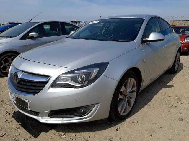 Auction sale of the 2015 Vauxhall Insignia S, vin: *****************, lot number: 52993504