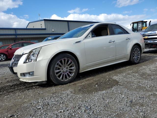 Auction sale of the 2010 Cadillac Cts Performance Collection, vin: 1G6DL5EG3A0105227, lot number: 53007724