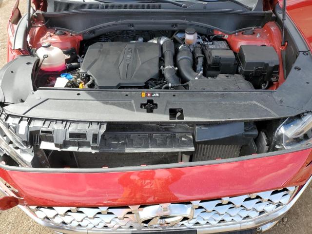 5NMS4DAL9NH457832 Hyundai Santa Fe Limited