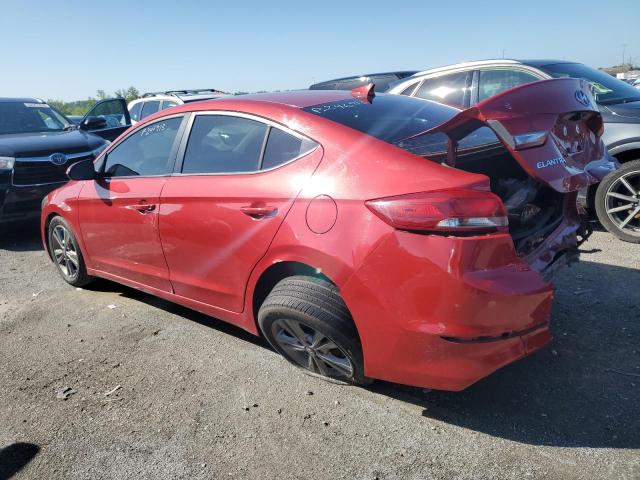 5NPD84LF4JH246913 Hyundai ELANTRA SEL