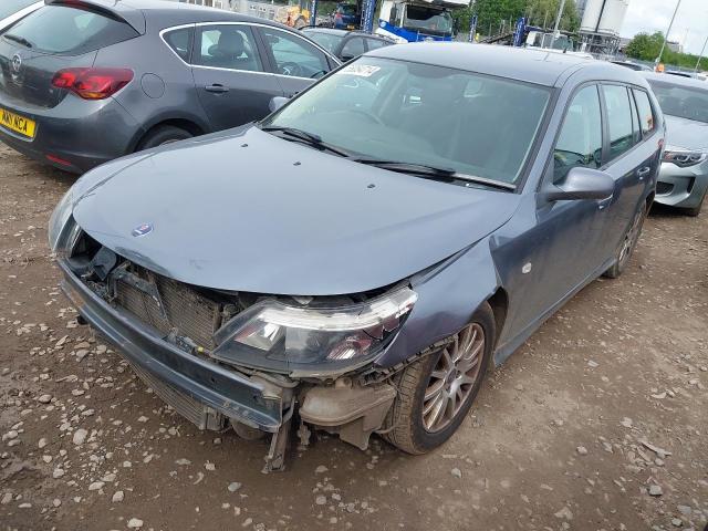 Auction sale of the 2008 Saab 9-3 Linear, vin: *****************, lot number: 55054714