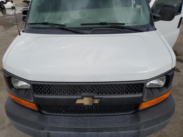 1GAZGNFGXG1176085 Chevrolet Express G3500 Ls