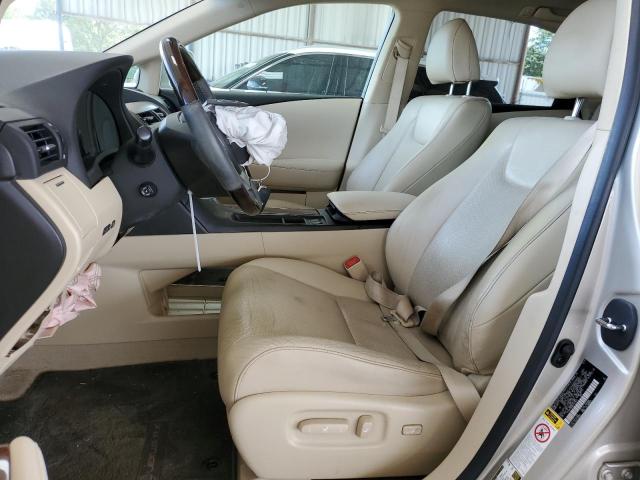 2T2ZK1BA8EC141677 Lexus RX 350