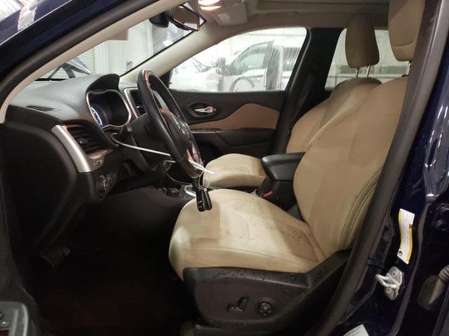 1C4PJMCSXFW676106 Jeep Cherokee Latitude