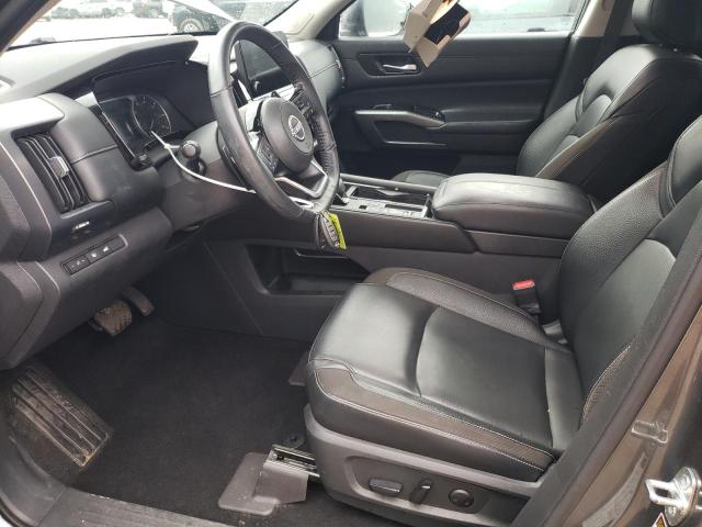 5N1DR3CB4NC209216 Nissan Pathfinder Sl