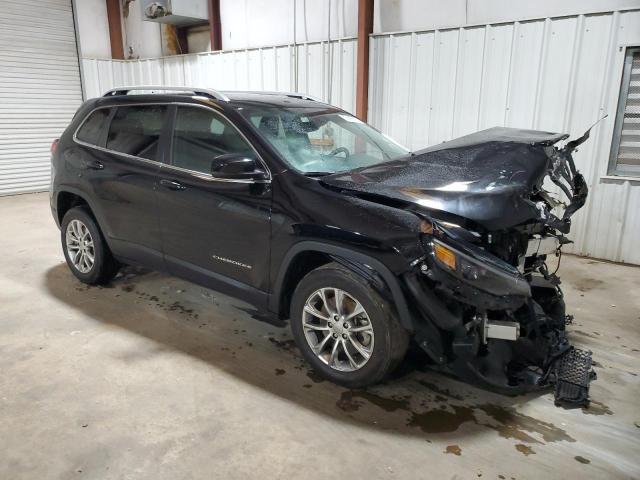 1C4PJLMX0MD217972 Jeep Cherokee Latitude Lux