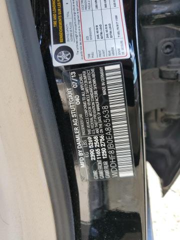 WDDHF8JB0EA865638 Mercedes-Benz E 350 4matic