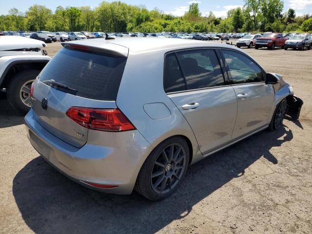 3VW2A7AU2FM097396 Volkswagen Golf Tdi