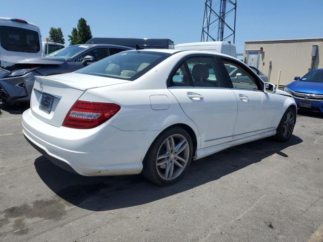 WDDGF4HB0EG242916 Mercedes-Benz C 250