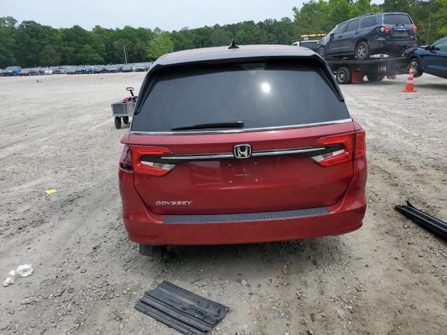 5FNRL6H75NB006873 Honda ODYSSEY EXL