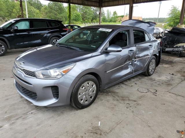 2019 Kia Rio S მანქანა იყიდება აუქციონზე, vin: 3KPA24AB8KE182398, აუქციონის ნომერი: 55025914