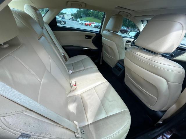 4T1BK1EB0GU217341 Toyota AVALON XLE