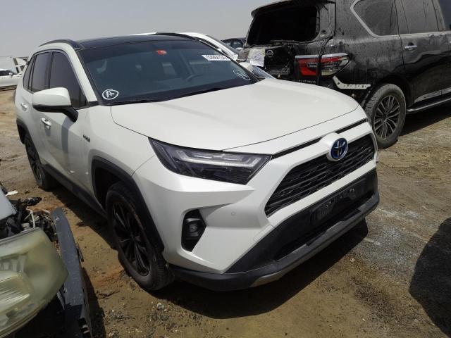 Auction sale of the 2022 Toyota Rav 4, vin: *****************, lot number: 52964134