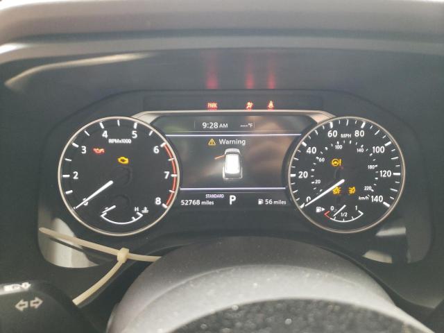 5N1AT3BA6MC745970 Nissan ROGUE SV