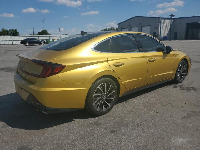 5NPEJ4J29LH035816 Hyundai SONATA SEL