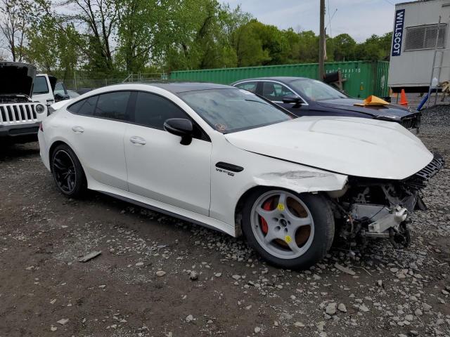 WDD7X8JB9LA015805 Mercedes-Benz AMG GT 63