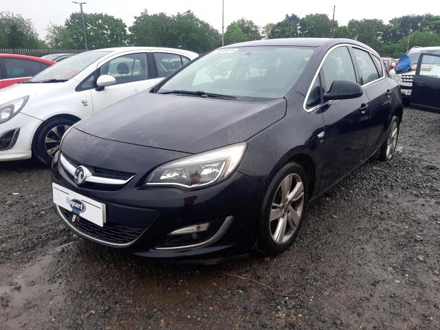 Auction sale of the 2012 Vauxhall Astra Sri, vin: *****************, lot number: 55598074