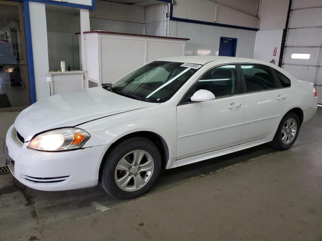 55893834 :رقم المزاد ، 2G1WA5E39E1159062 vin ، 2014 Chevrolet Impala Limited Ls مزاد بيع