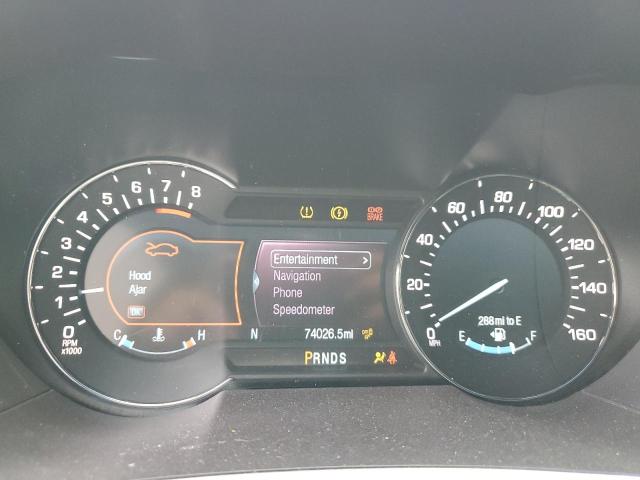 2LMPJ8LR1HBL40904 Lincoln Mkx Reserve