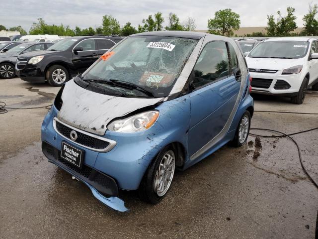 Auction sale of the 2013 Smart Fortwo Pure, vin: WMEEJ3BA8DK599591, lot number: 53225604