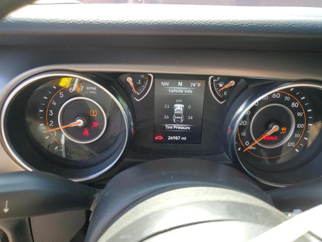 1C4HJXDG0MW861651 Jeep Wrangler Unlimited Sport