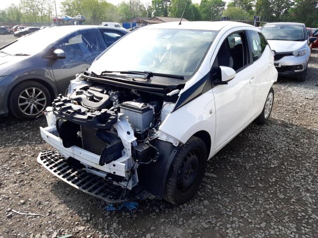 Auction sale of the 2022 Toyota Aygo X-pla, vin: *****************, lot number: 53189514