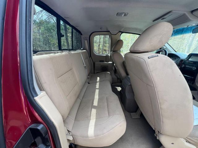 1N6AA0CC0FN505861 Nissan TITAN S