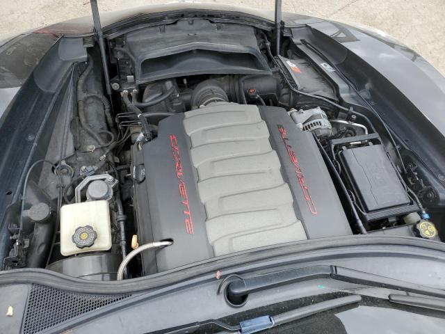 1G1YF2D71F5110273 Chevrolet Corvette Stingray 3lt