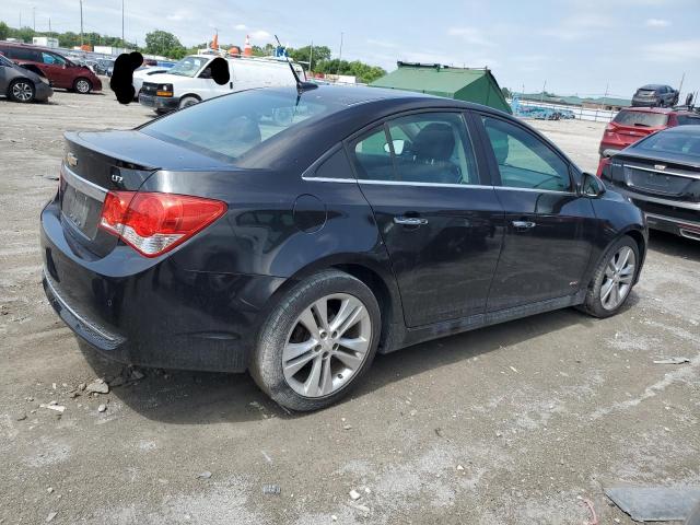 1G1PG5SB2E7325214 Chevrolet CRUZE LTZ