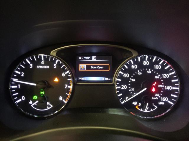 5N1DR2MM2HC630396 Nissan Pathfinder S