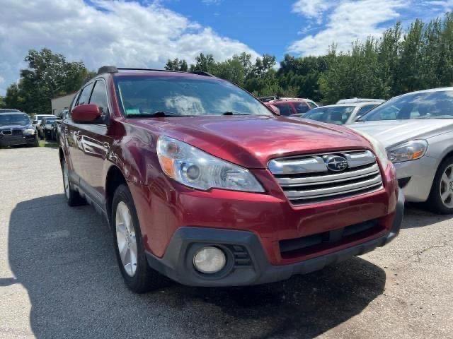 Auction sale of the 2014 Subaru Outback 2.5i Premium, vin: 4S4BRBDC5E3289912, lot number: 56944444
