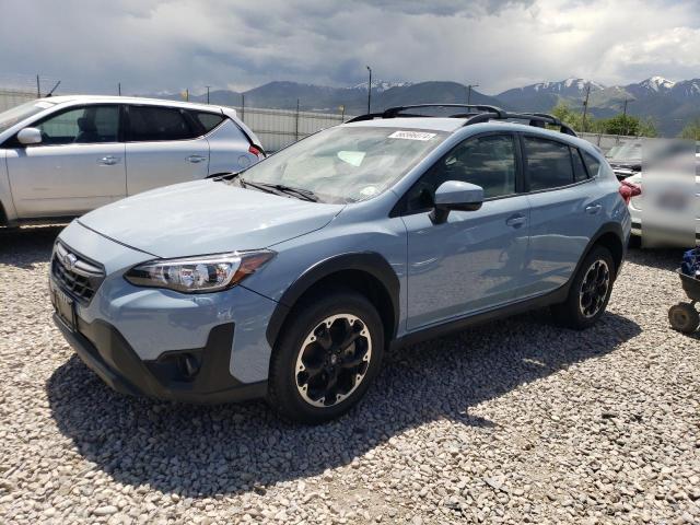 Продажа на аукционе авто 2021 Subaru Crosstrek Premium, vin: JF2GTAPC0M8274402, номер лота: 56596074