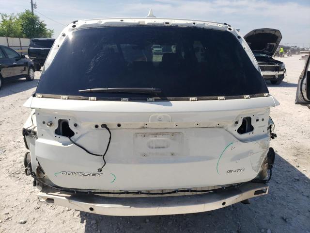 5FNRL6H92JB041642 Honda Odyssey Elite