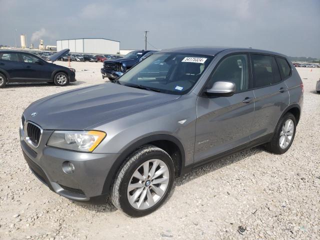 Auction sale of the 2013 Bmw X3 Xdrive28i, vin: 5UXWX9C52D0A13017, lot number: 54175324