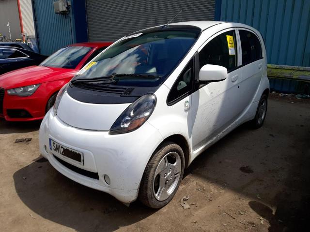 Auction sale of the 2012 Mitsubishi I-miev Kei, vin: *****************, lot number: 55837944