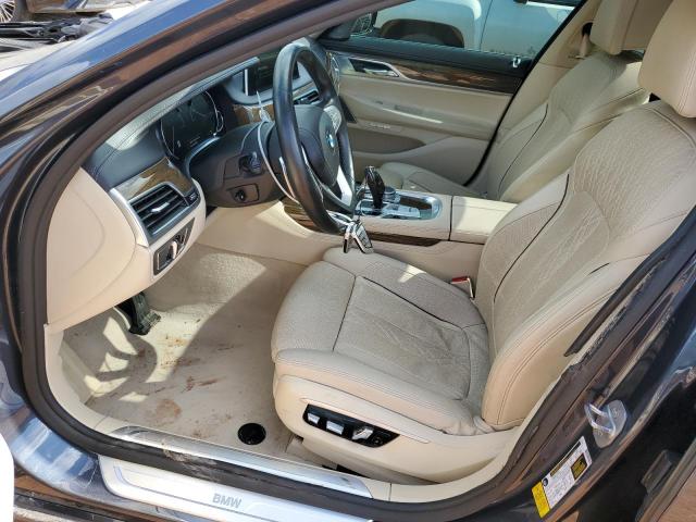 WBA7E2C57GG547123 BMW 740 I