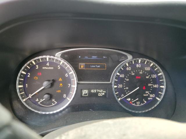 5N1AL0MN5EC550751 Infiniti QX60