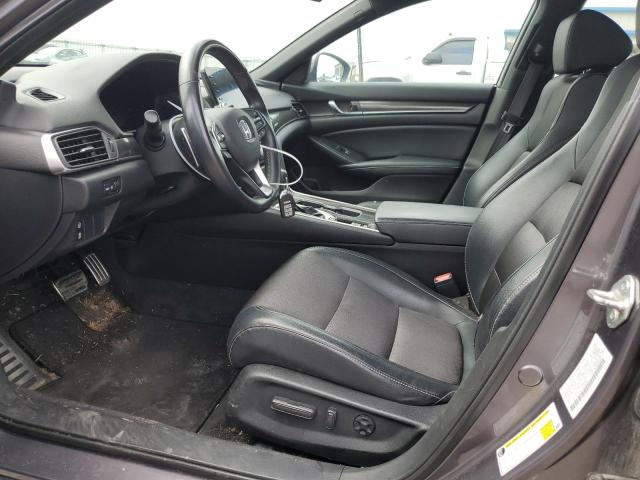 1HGCV1F36JA005268 Honda Accord Sport