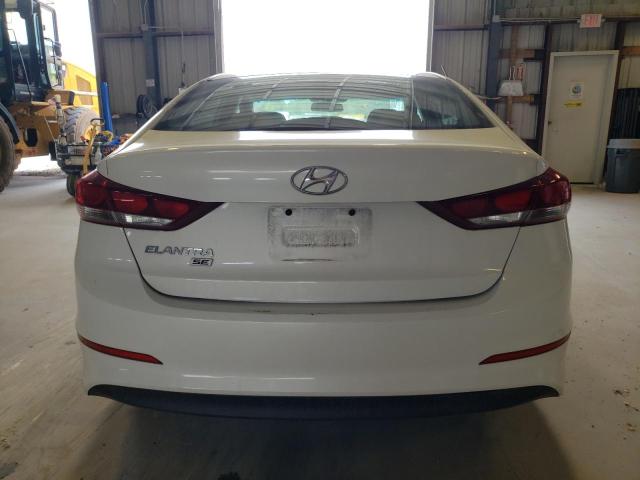 5NPD74LF1JH282710 Hyundai ELANTRA SE
