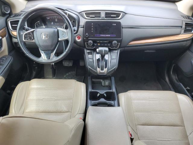 2HKRW1H81JH501831 Honda CR-V EXL