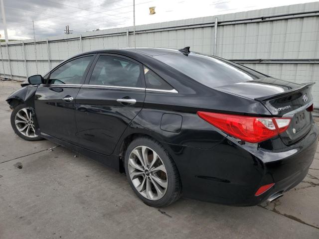 5NPEC4AC1EH821020 Hyundai SONATA SE