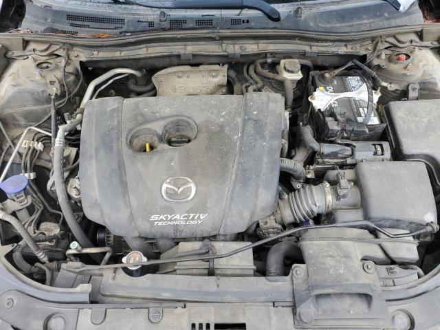 3MZBM1U77FM130886 Mazda 3 SPORT