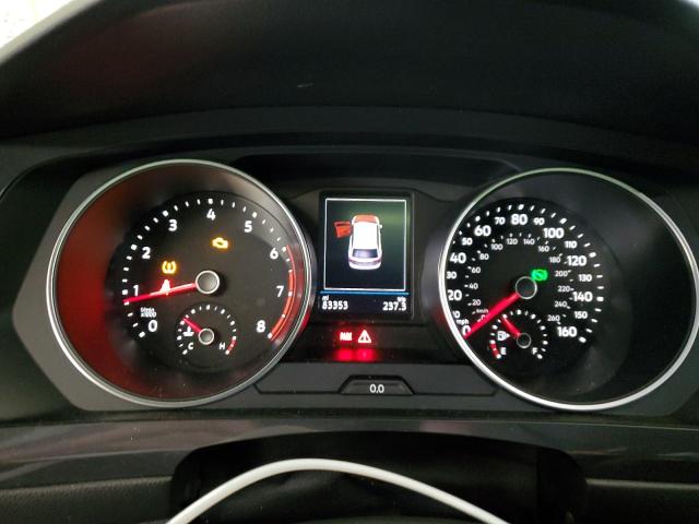 3VV3B7AX2LM177681 Volkswagen TIGUAN SE