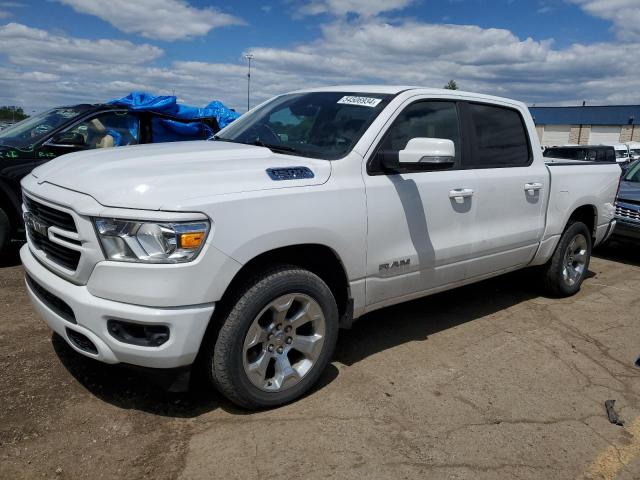 Продаж на аукціоні авто 2019 Ram 1500 Big Horn/lone Star, vin: 1C6SRFFT0KN783854, номер лоту: 54506934