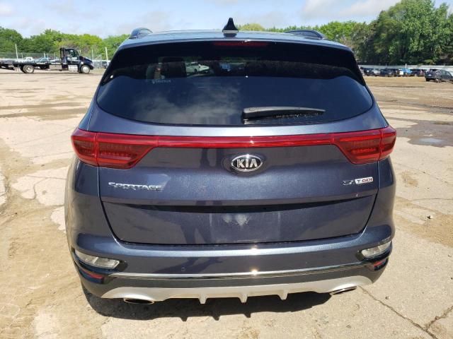 KNDPRCA66L7771101 KIA Sportage Sx