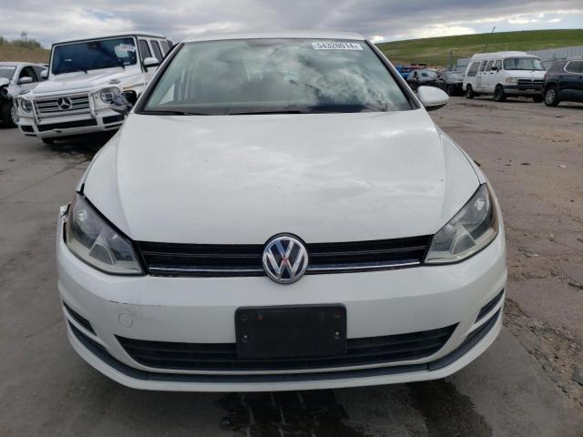 3VW2A7AU5FM023793 Volkswagen Golf Tdi